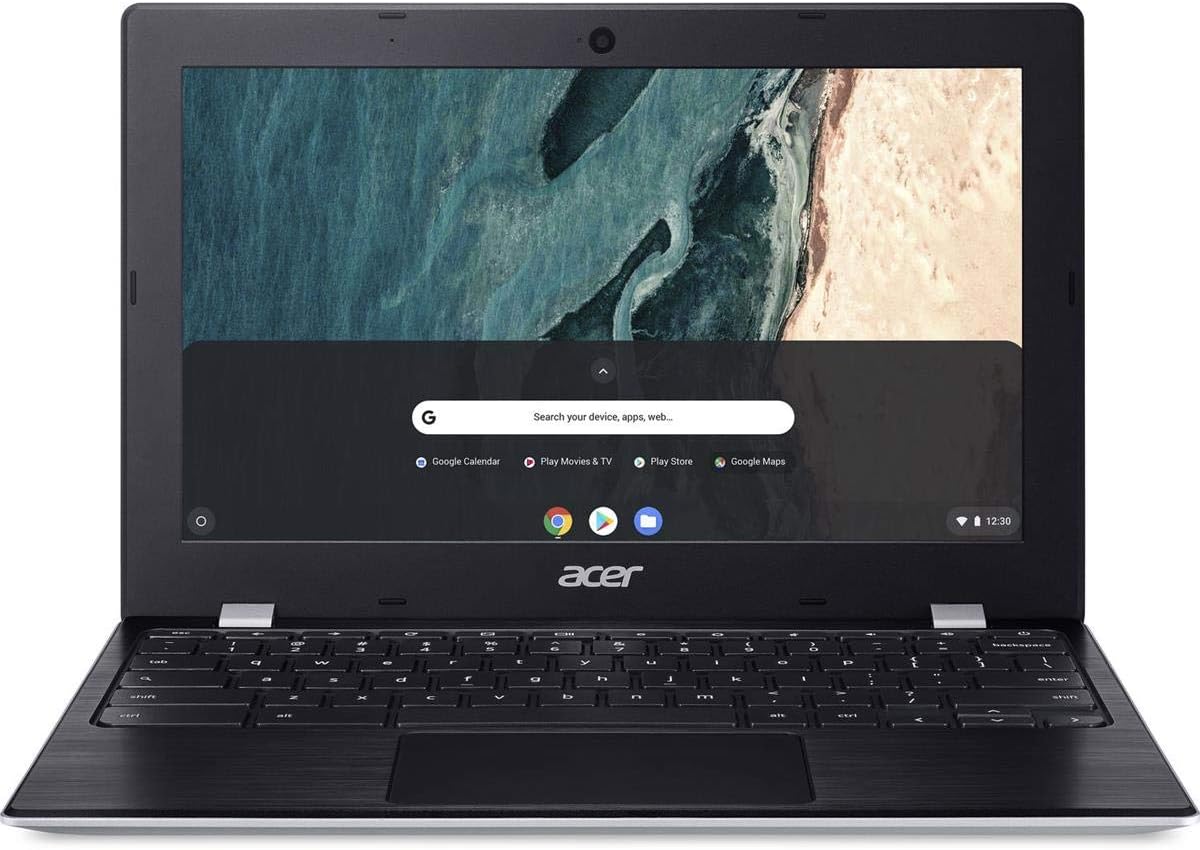 acer Chromebook 311 CB311-9H-C12A, Intel Celeron N4000, 11.6' HD, 4GB LPDDR4, 32GB eMMC, Gigabit WiFi, Bluetooth 5.0