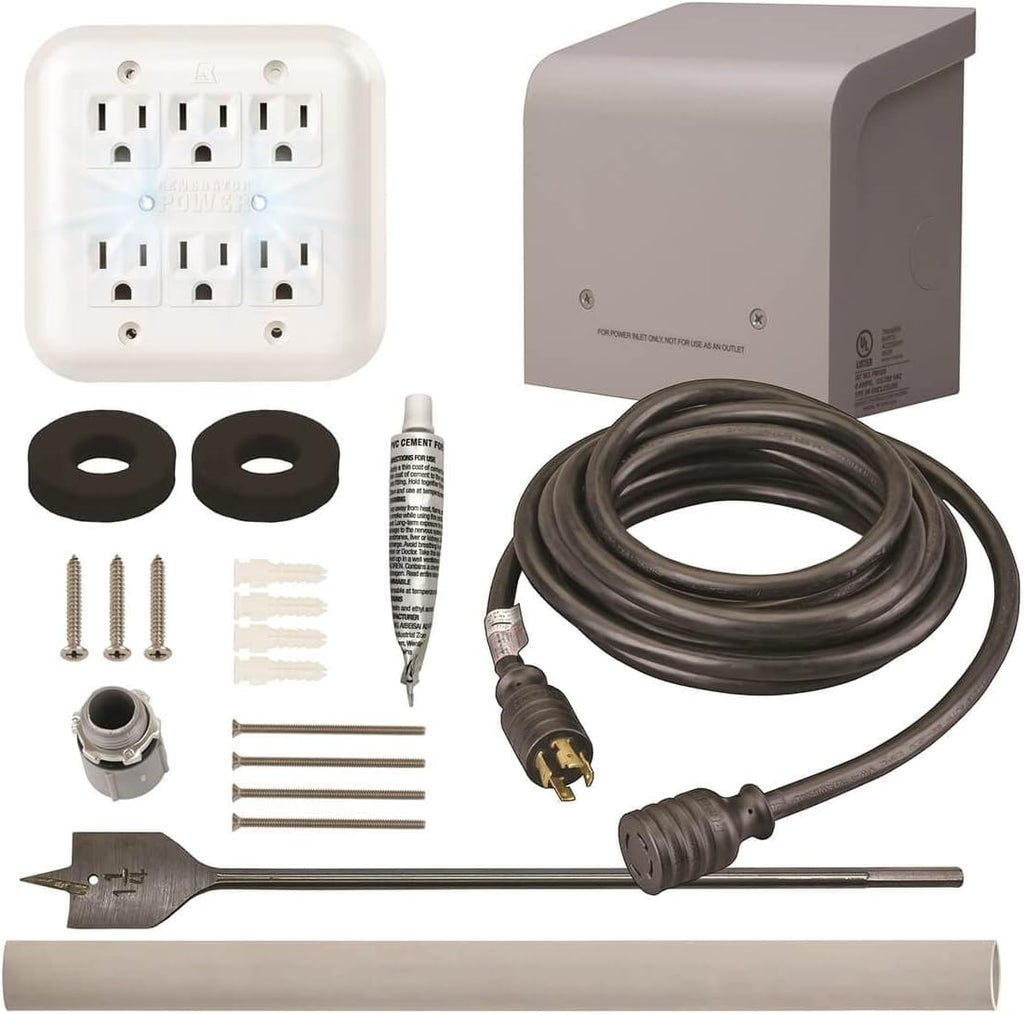 Reliance Controls Power Transfer KIT