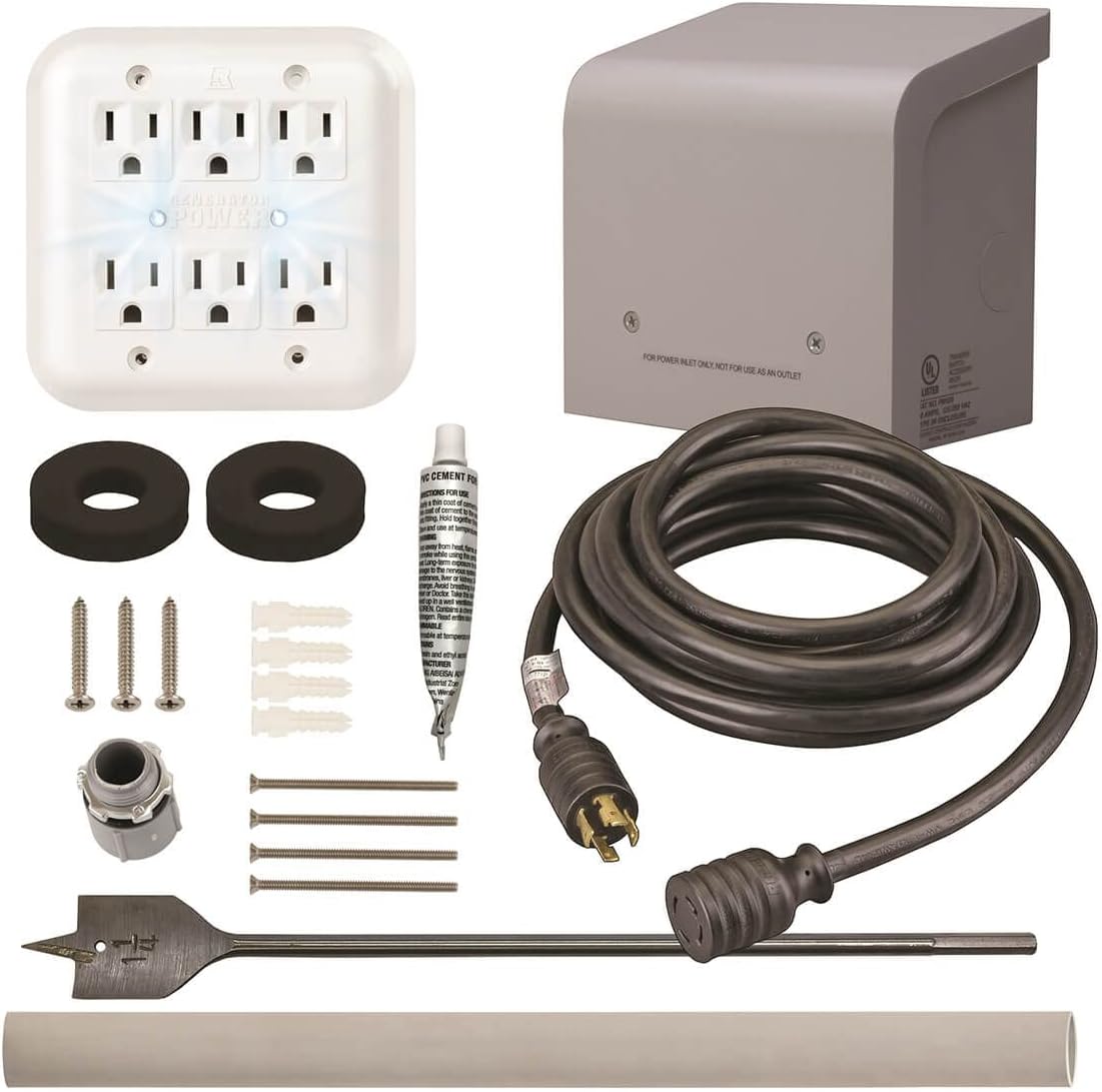 Reliance Controls Power Transfer KIT