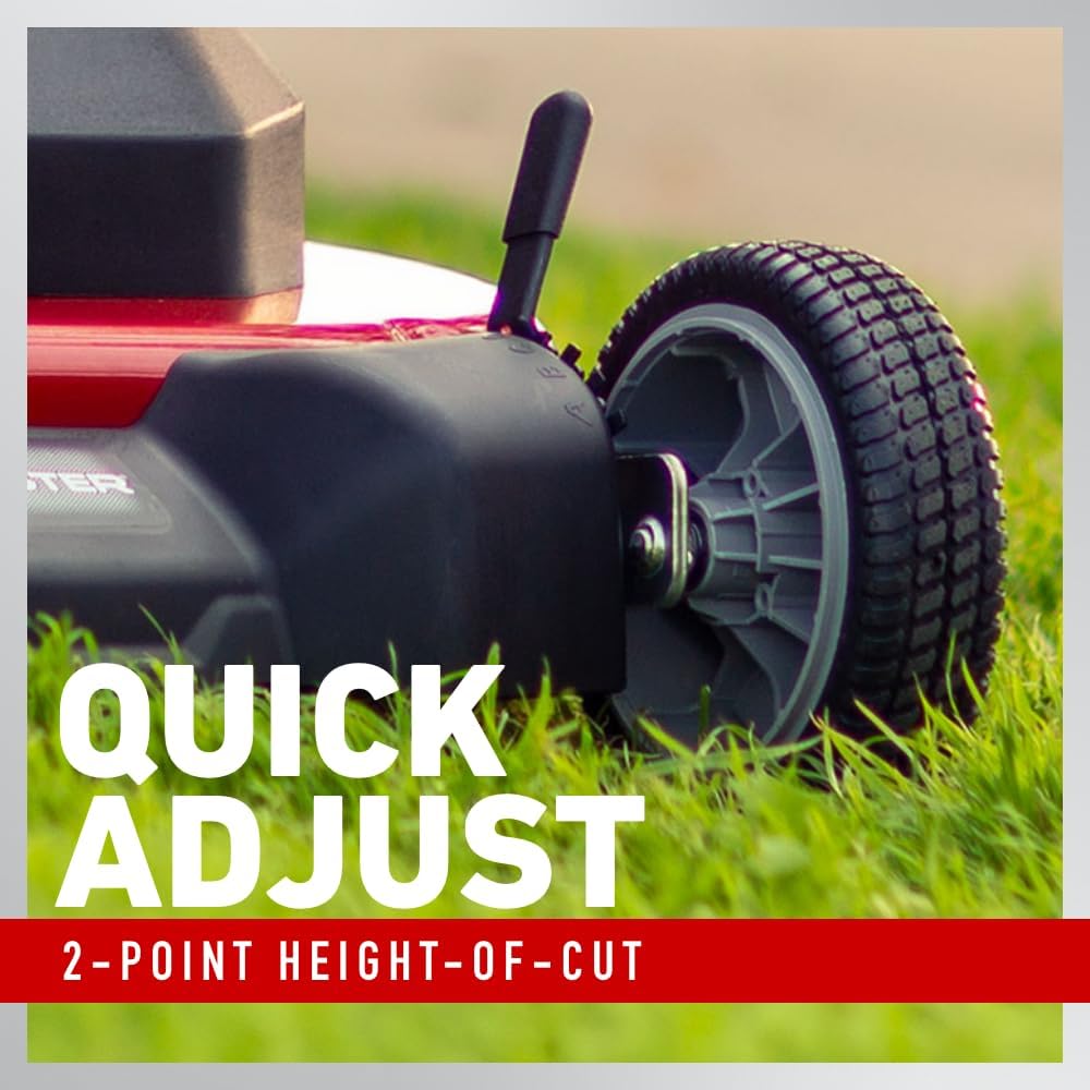 Toro 60V MAX* 30 in. eTimeMaster® Personal Pace® Lawn Mower - Battery/Charger Not Included