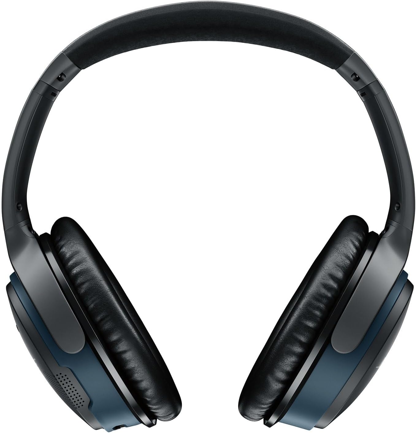 Bose SoundLink around-ear wireless headphones II Black (Renewed)