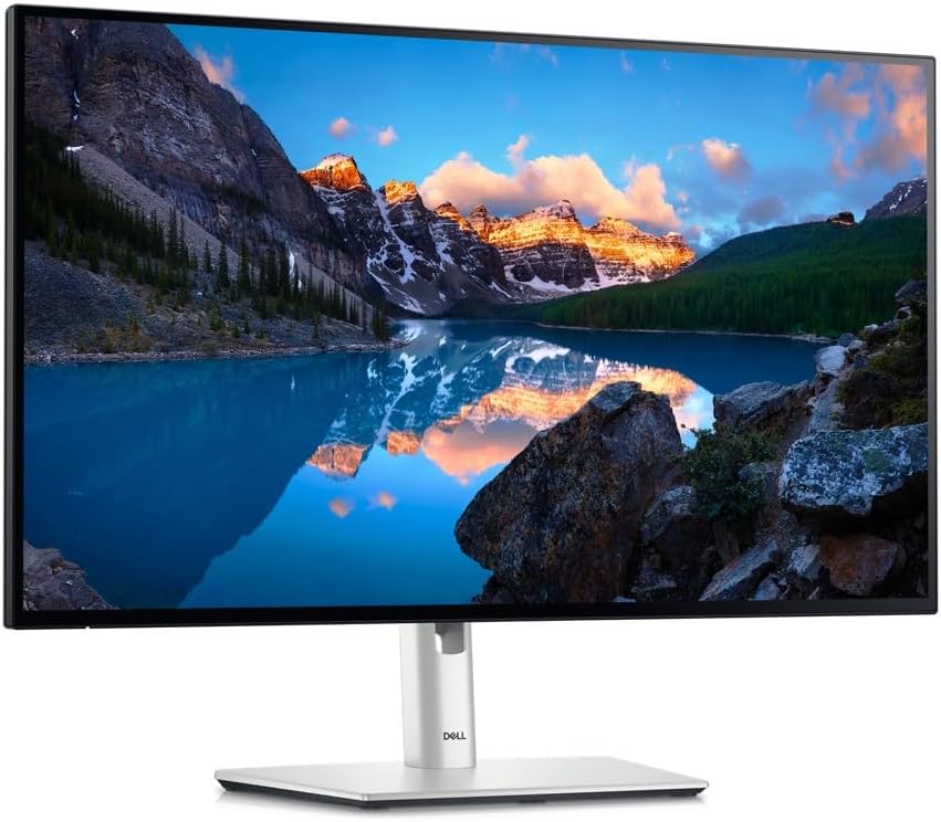 Dell UltraSharp 27 Monitor - U2724D 68.47cm (27), W128815277 (U2724D 68.47cm (27))