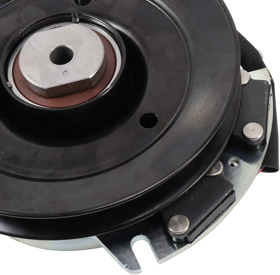 ECCPP Electric Lawn Mower Electric PTO CLUTCH Kits 109-9282 Compatible With Exmark: 109-9282,116-1604,116-1620/Toro: 109-9282, 116-1604,116-1620/Warner: 5218-207/Xtreme: X0239 Lazer Z AS E S X Z ASX
