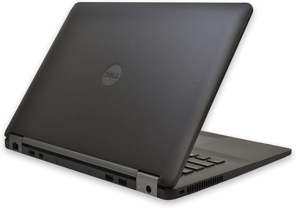Dell Latitude E7450 Ultrabook Laptop: 14in hd (1366x768), Intel I5-5300U , 128GB SSD, 8Gb Ram, Bluetooth, Win 10 Professional (Renewed)