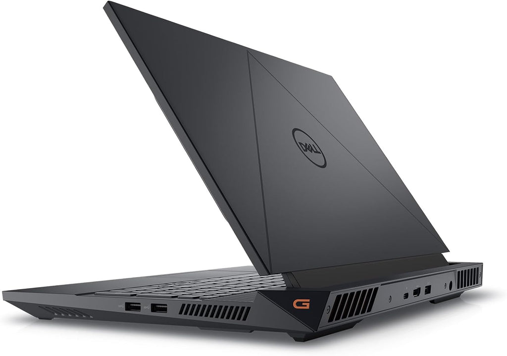 Dell G15 5530 Gaming Laptop - 15.6-inch FHD 165Hz 3ms Display, Intel i9-13900HX, 32GB DDR5 RAM, 2TB SSD, NVIDIA GeForce RTX 4060, 4-Zone RGB Backlit, Windows 11 Pro & Office Lifetime License