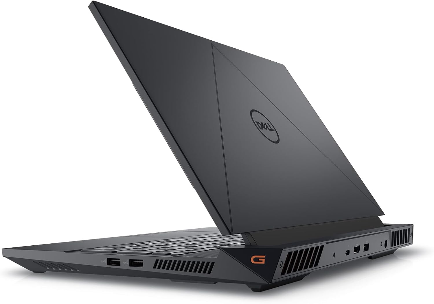 Dell G15 5530 Gaming Laptop - 15.6-inch FHD 165Hz 3ms Display, Intel i9-13900HX, 32GB DDR5 RAM, 2TB SSD, NVIDIA GeForce RTX 4060, 4-Zone RGB Backlit, Windows 11 Pro & Office Lifetime License
