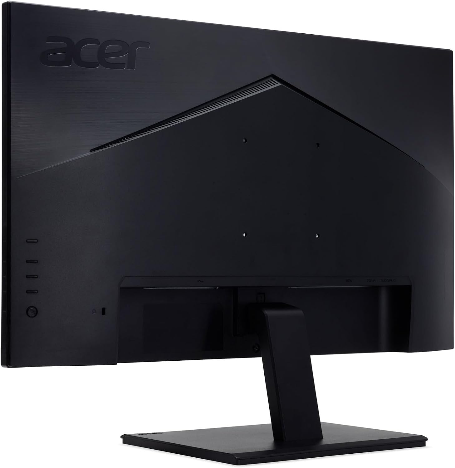 acer 24' Vero V247Y Gbmix FHD IPS Monitor with 4 ms Response Time, Anti-Glare, Adaptive Sync, Integrated Speakers, VESA Mount (100x100mm) & DDKZ USB Port Expander, HDMI, Black (UM.QV7AA.G03)