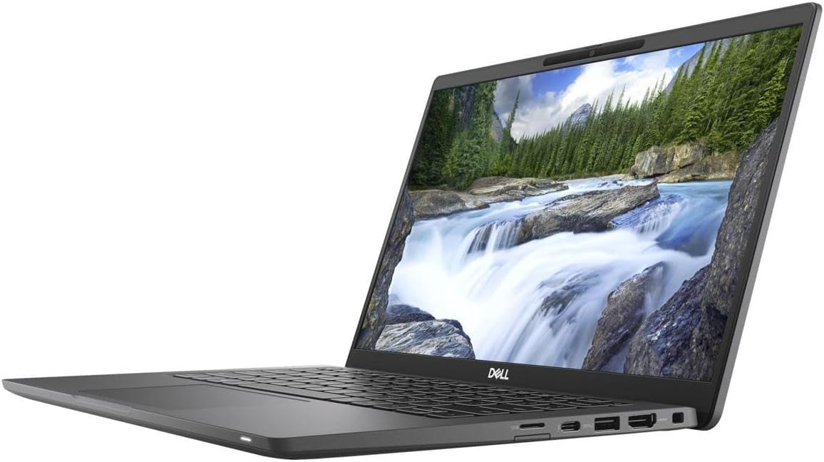 Dell Latitude 7420 14' 1920x1080 FHD Touchscreen Laptop Intel Core i5-1145G7 Quad Core 11th Gen Processor 16GB RAM 1TB NVMe SSD WiFi Bluetooth Webcam Windows 11 Pro Black (Renewed)