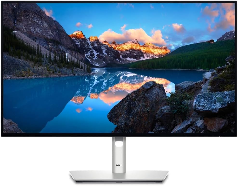 Dell UltraSharp 27 Monitor - U2724D 68.47cm (27), W128815277 (U2724D 68.47cm (27))