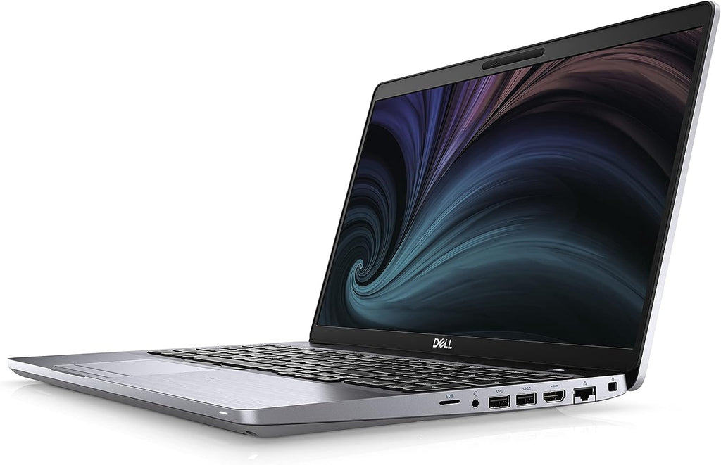 Dell Latitude 5510 Business Laptop 15.6-inch FHD (1920 x 1080) LCD Intel Core i5-10310U Processor 32GB RAM 512GB SSD, Webcam, Type C, Windows 11 Pro (Renewed)