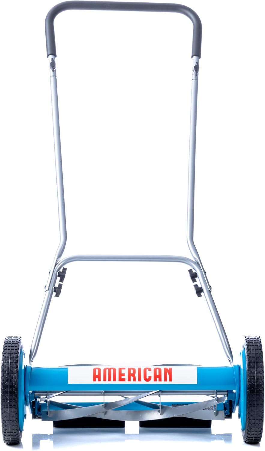 American Lawn Mower Company 2815-18 18-Inch 5-Blade Reel Push Lawn Mower