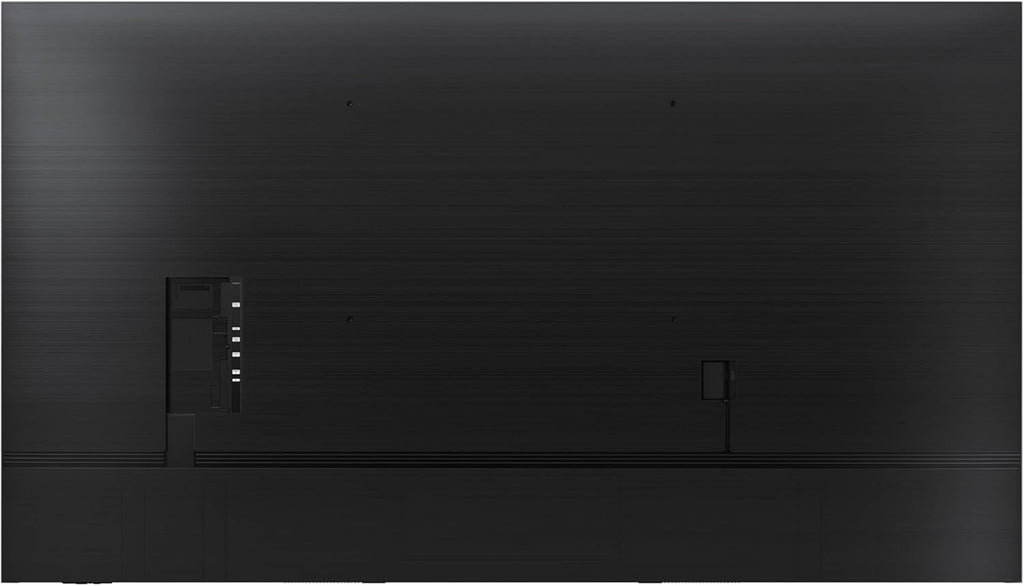 SAMSUNG 85' QET Series LFD Display with Integrated MagicInfo Lite Player, Crystal 4K Processor and UHD Resolution, 8ms Response Time, 300 nit, Home UI, Built-in Speakers, LH85QETELGCXGO