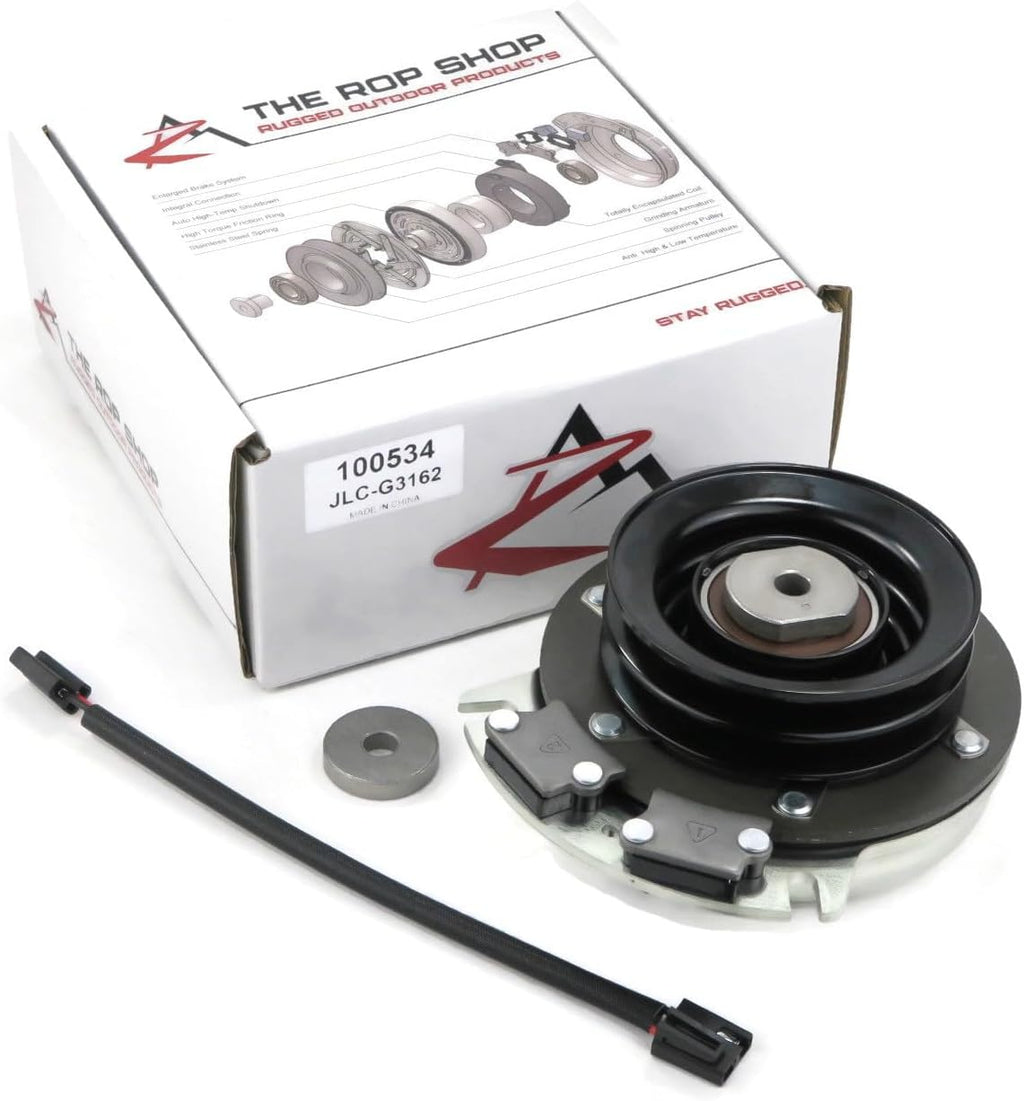 Electric Pto Clutch Repl Grasshopper 606242