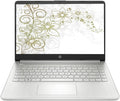 HP 14' HD Brightview IPS Laptop, Intel i5 Processor Up to 4.2GHz, 8GB DDR4 Ram, 256GB SSD, Ultra-Fast Wi-Fi, Windows 11 OS, Star Silver, Renewed