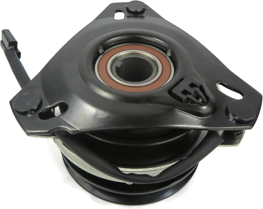 The ROP Shop | Electric PTO Clutch Replaces Warner 5215-73, 521573 - Lawn Mower Engine Motor