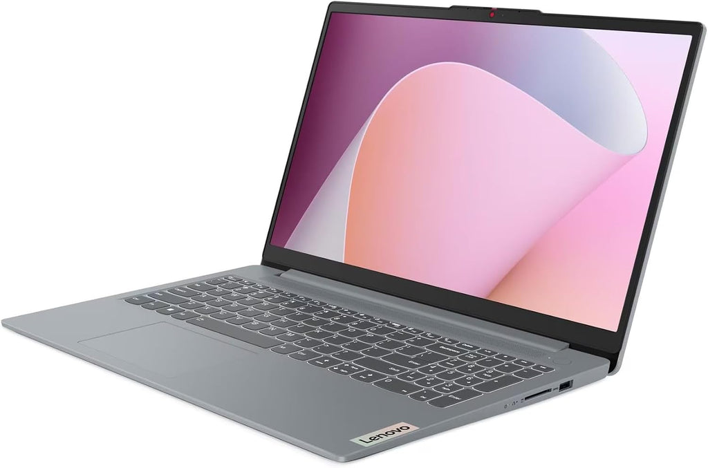 Lenovo IdeaPad Slim 3 Laptop – 15.6' Full HD Touchscreen, AMD Ryzen 7 5825U, 16GB RAM 1TB SSD, AMD Radeon Graphics, Bluetooth, Wi-Fi6, Webcam, Windows 11, Arctic Grey, w/2TB USB Drive, W/GaLiMu