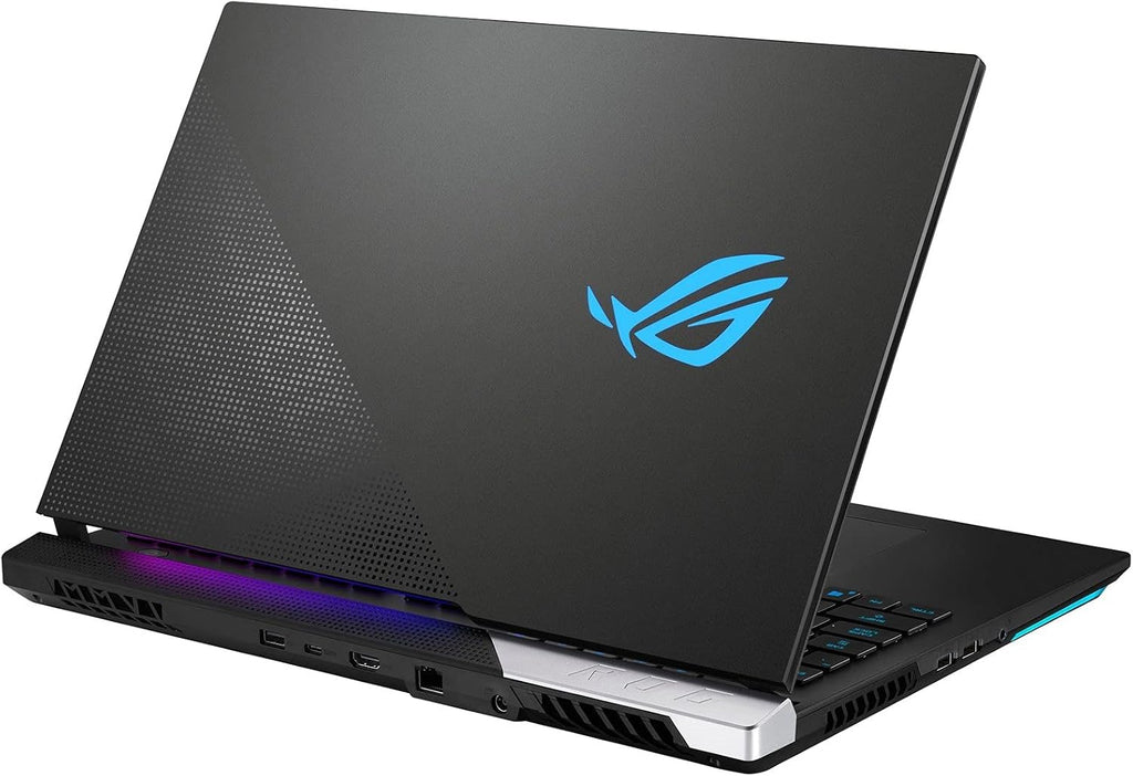 ASUS ROG Strix Scar 17 (2021) Gaming Laptop, 17.3' 300Hz IPS FHD Display, NVIDIA GeForce RTX 3070, AMD Ryzen 9 5900HX, 32GB DDR4, 1TB SSD, Opti-Mechanical Per-Key RGB Keyboard, Windows 10, G733QR-DS98