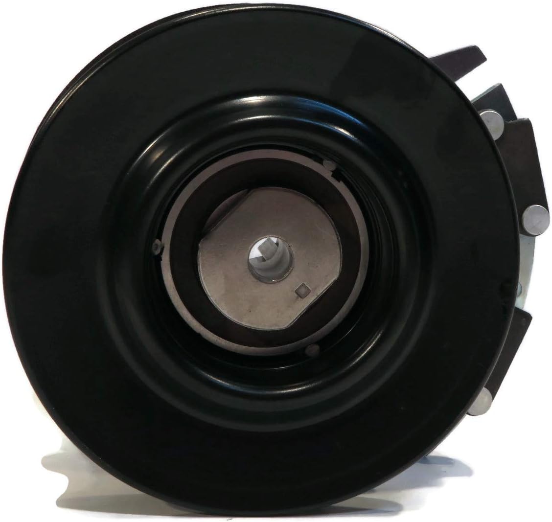 The ROP Shop | New HD PTO Clutch for Cub Cadet 717-04183, 717-04622, 917-04183, 917-04622 Upgraded Heavy Duty Design