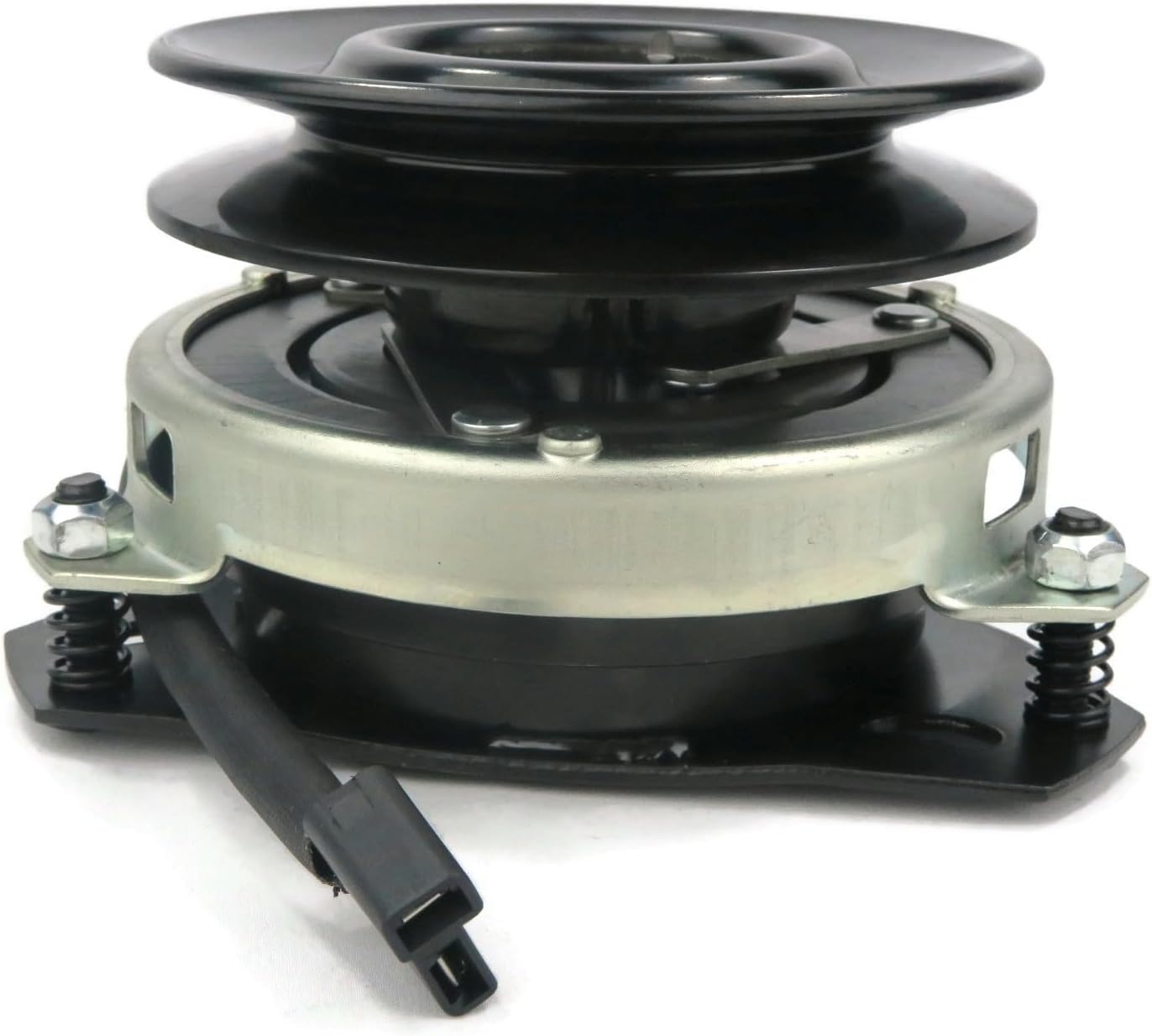 The ROP Shop | Electric PTO Clutch Replaces Warner 5215-73, 521573 - Lawn Mower Engine Motor