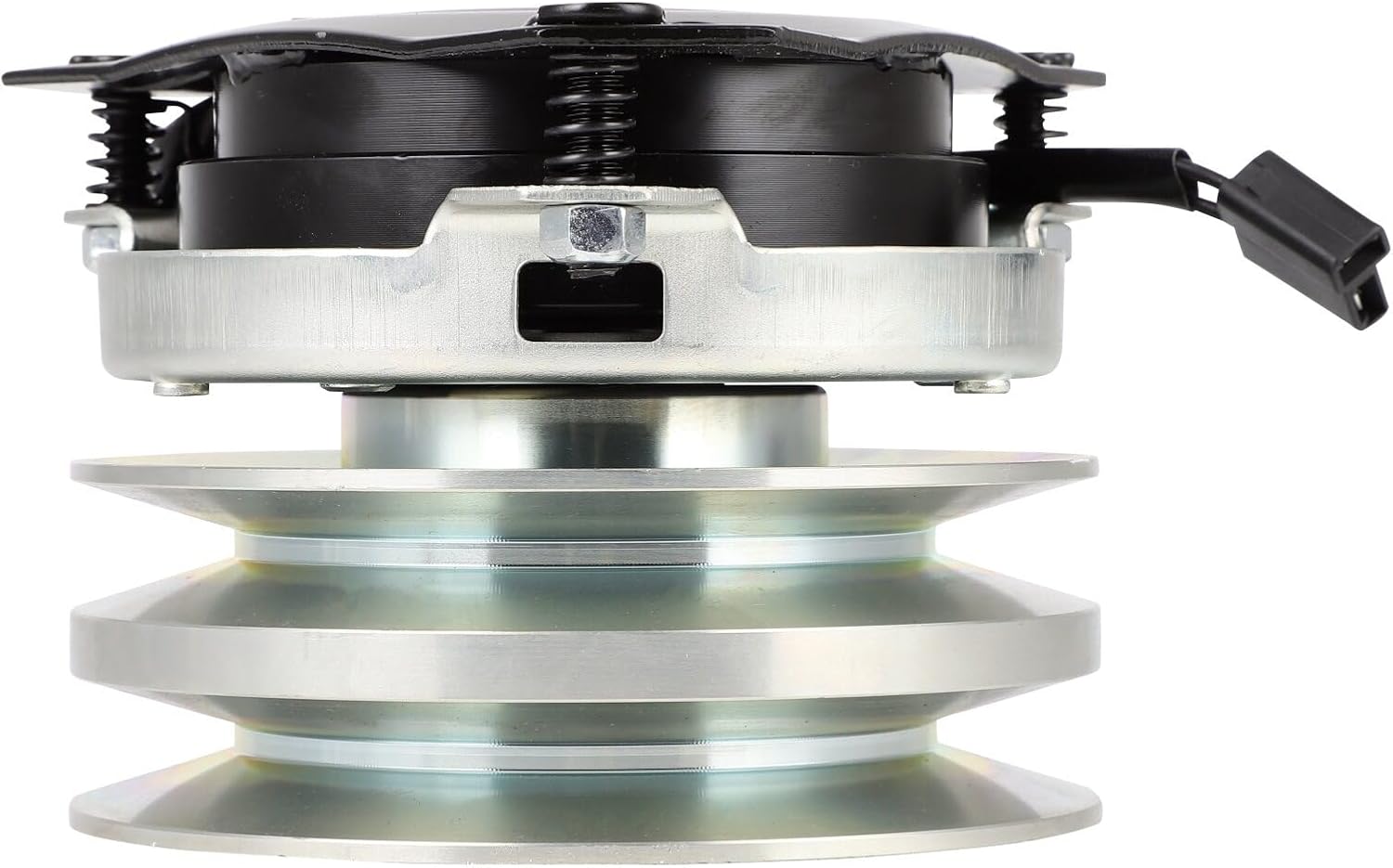 SCITOO PTO Clutch Fit For X0473,X0473-K,X0474,X0474-K,X0475,X0475-K for XTREME,TR100D6060,TR92D6885 for NEW HOLLAND,7-06065 for PRIME,5215-16 for WARNER Electric Lawnmower