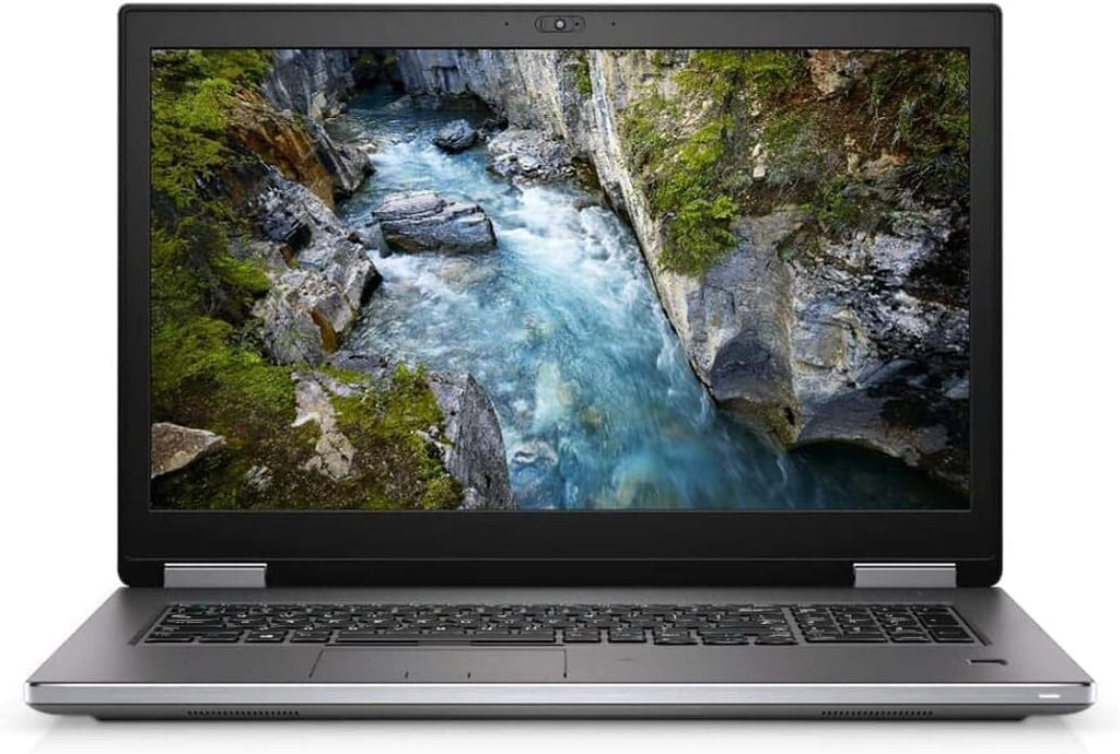 Dell Precision 7540 Laptop, 15.6'' FHD IPS (1920 x1080) Non-Touch, 9th Gen Intel Core i7-9850H, 32GB RAM, 512GB SSD, Webcam, Windows 10, Black (Renewed)