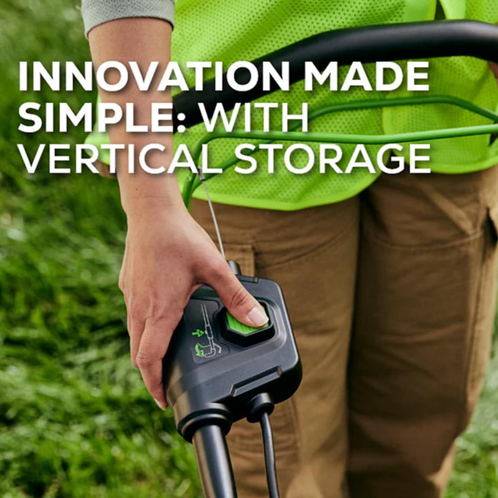 Greenworks 82V 21' Self-Propelled Lawn Mower, 8.0Ah Battery + Dual Port Charger