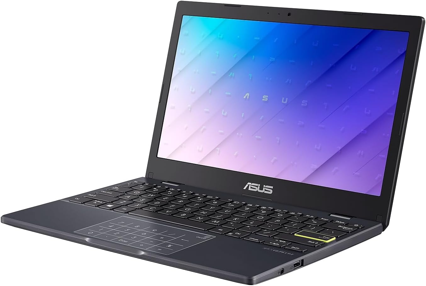 ASUS Vivobook Go 12 L210 11.6â€ Ultra-Thin Laptop, 2022 Version, Intel Celeron N4020, 4GB RAM, 64GB eMMC, Win 11 Home in S Mode with One Year of Office 365 Personal, L210MA-DS02