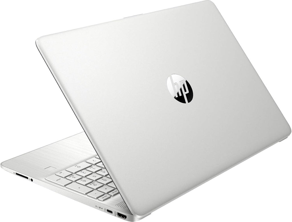 HP Pavilion 15.6' FHD Anti-Glare Laptop, 16GB RAM, 512GB SSD Storage, Intel Core i3-1215U Processor up to 4.4GHz, Type-C, HDMI, Windows 11 Home, Silver (16G RAM | 512G SSD)