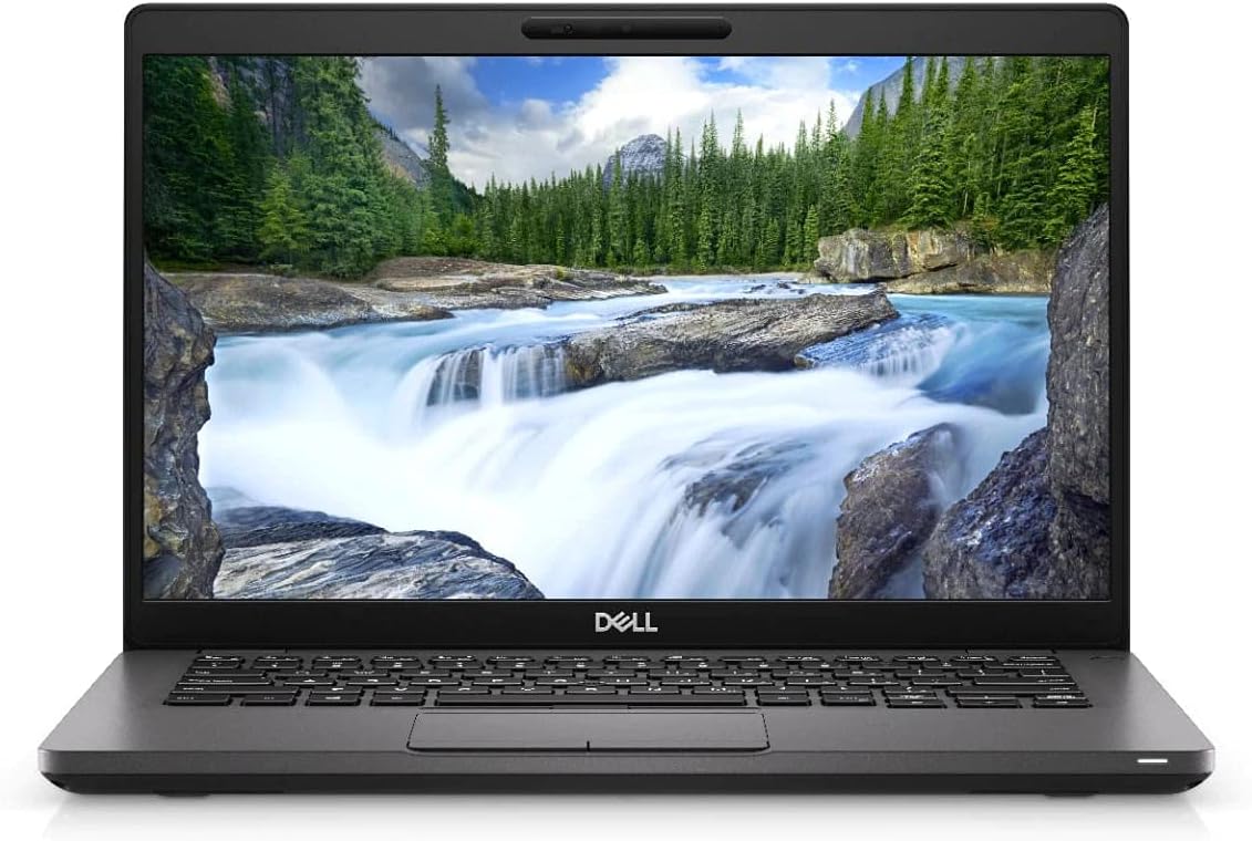 Dell Latitude 5400 Laptop Touchscreen | 14'' 1920x1080 FHD | Core i5-8365U - 256GB SSD Hard Drive - 8GB RAM | 4 cores @ 4.1 GHz Win 11 Pro (Renewed)