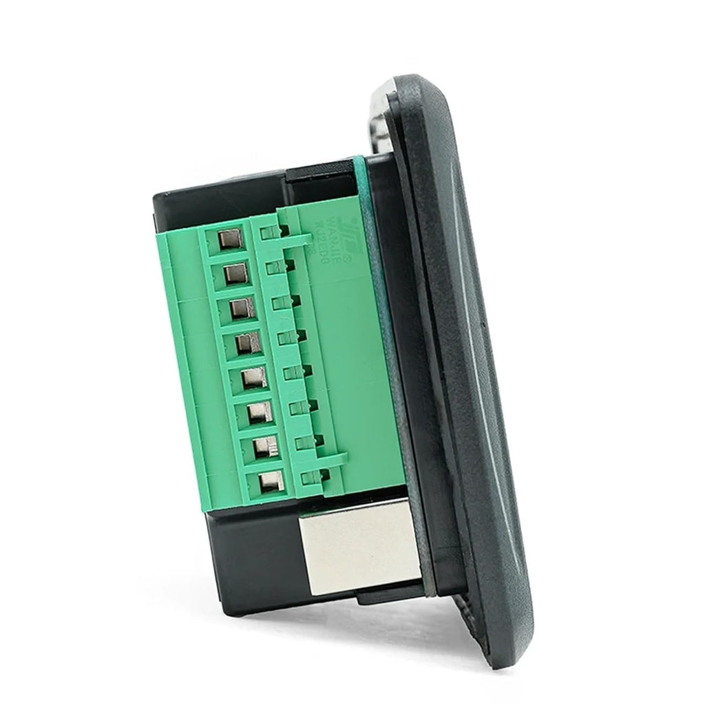 ATS320 ATS320AC ATS320DC Generator ATS Controller Panel Automatic Transfer Switch Control Module with USB Port(ATS320 AC type)