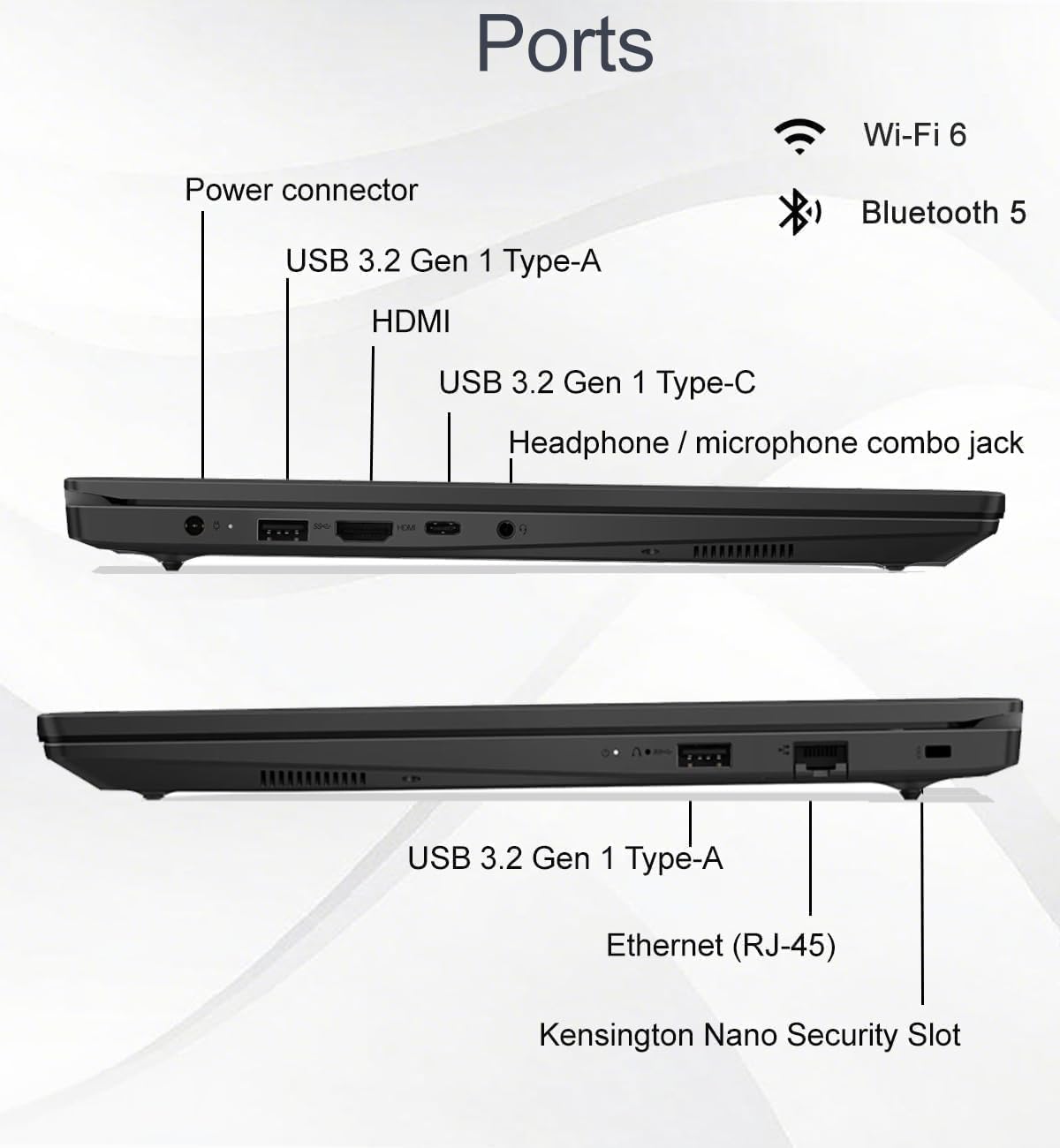 Lenovo Laptop Computer for Business & Student, 15.6' FHD, Intel 10-Core i7-240H (> Ultra 7 155U), 16GB DDR5, 512GB SSD, V Series Beat Ideapad, Webcam w/Shutter, Numeric Keypad, Win 11 Home w/Copilot
