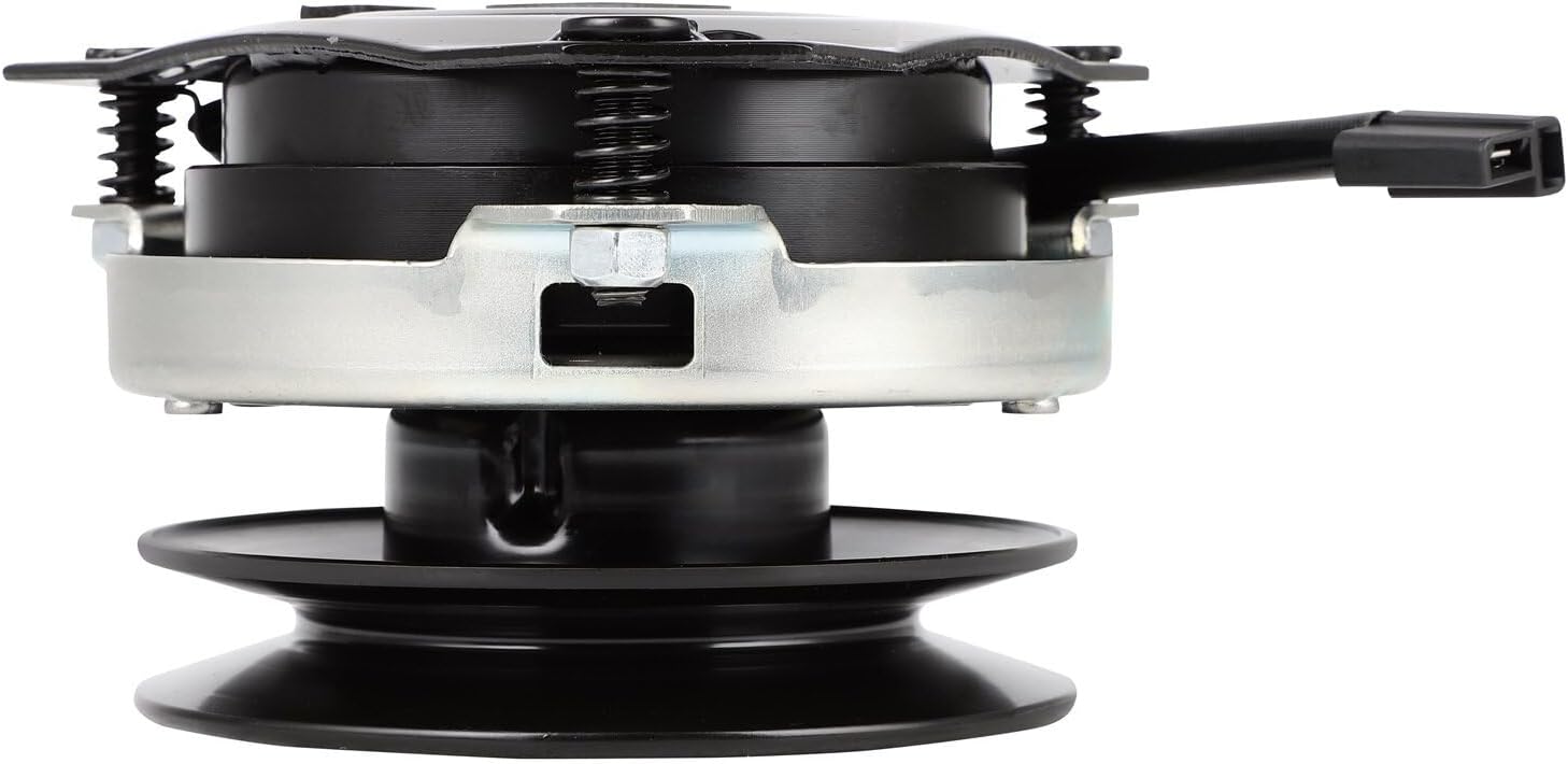 SCITOO PTO Clutch Fit For 5215-36,5215-114,5215-56 for Warner,X0504,X0162,X0162-K,X0515 for Xtreme Electric Lawnmower
