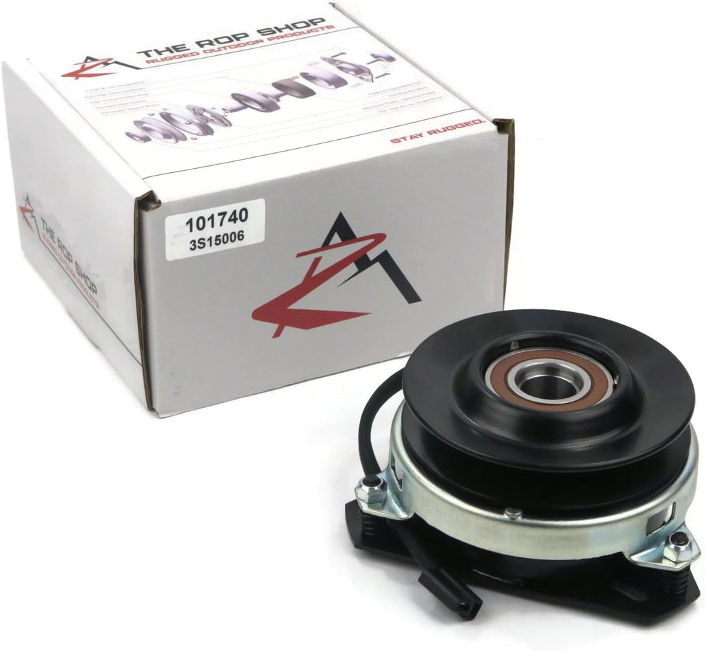 The ROP Shop Electric PTO Clutch for Warner 5215-170, 5215170, 5215-35, 521535 Lawn Mower
