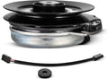 SCITOO PTO Clutch Lawn Mower Grasshopper Mower fit for 116-4172 for Warner: 5218-288 5218-300 5218-357 5218-323, for EXMARK: 103-9780 109-8462 130-1848 116-8517, for Toro: 116-4172 130-1848 94-2190