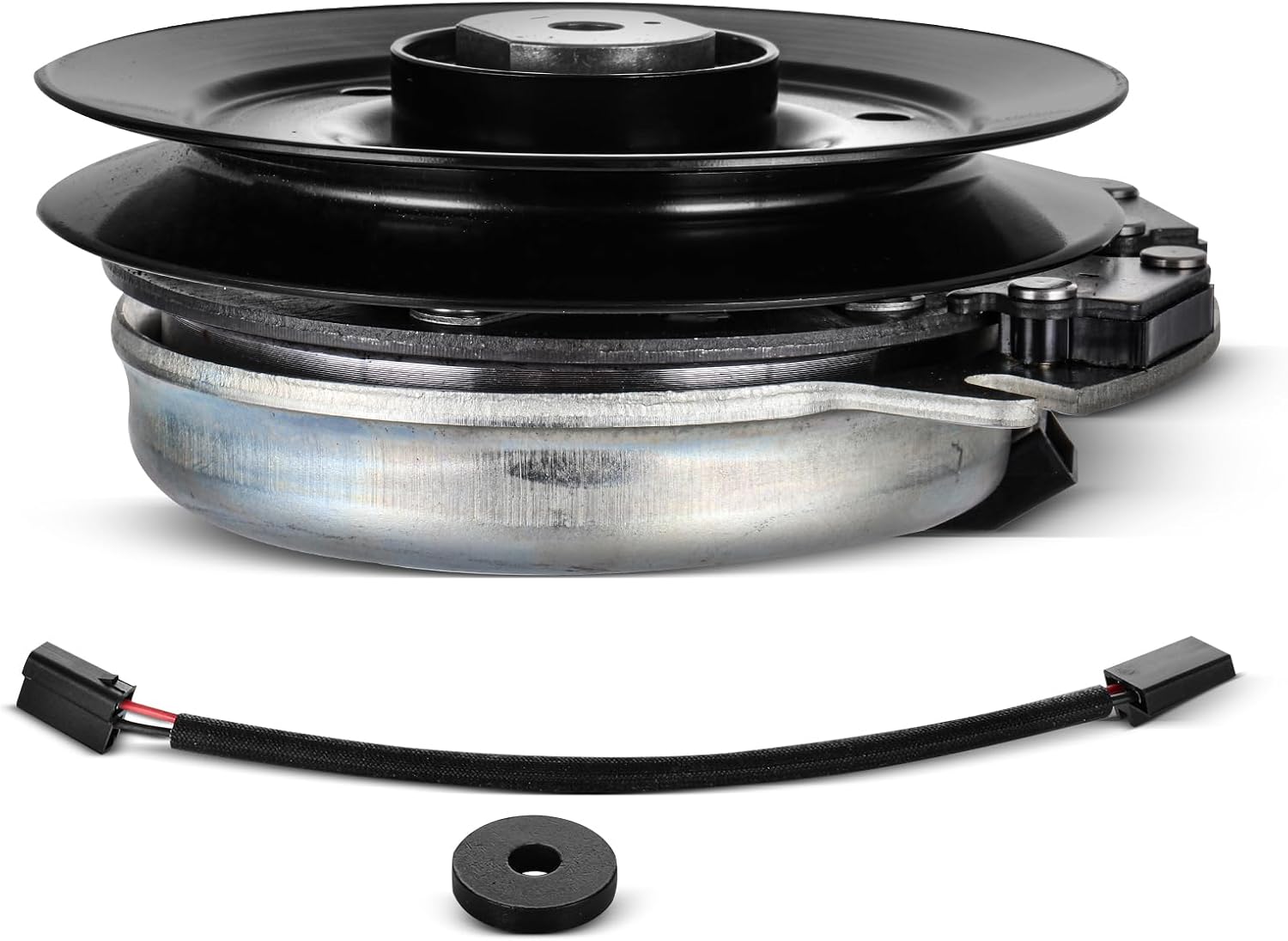 SCITOO PTO Clutch Lawn Mower Grasshopper Mower fit for 116-4172 for Warner: 5218-288 5218-300 5218-357 5218-323, for EXMARK: 103-9780 109-8462 130-1848 116-8517, for Toro: 116-4172 130-1848 94-2190