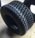 HORSESHOE 2 NEW 18x8.50-10 Turf Trac Pattern | Garden Tractor Ridding Lawn Mower Tubeless Tires | 18 850 10 T198 1885010