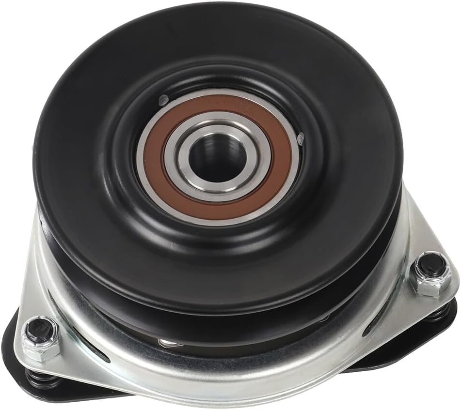 SCITOO New Electric Lawnmower, PTO Clutch Fit for MTD 02002160 02002160P for Ogura GT1-CT04 for Rotary 15782 Pulley OD 5.25 02002160