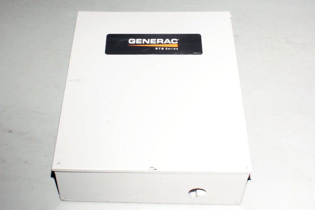 Generac RTSN200G3 Automatic Transfer Switch, 200A, 208V: Reliable Power Transfer for Commercial Applications