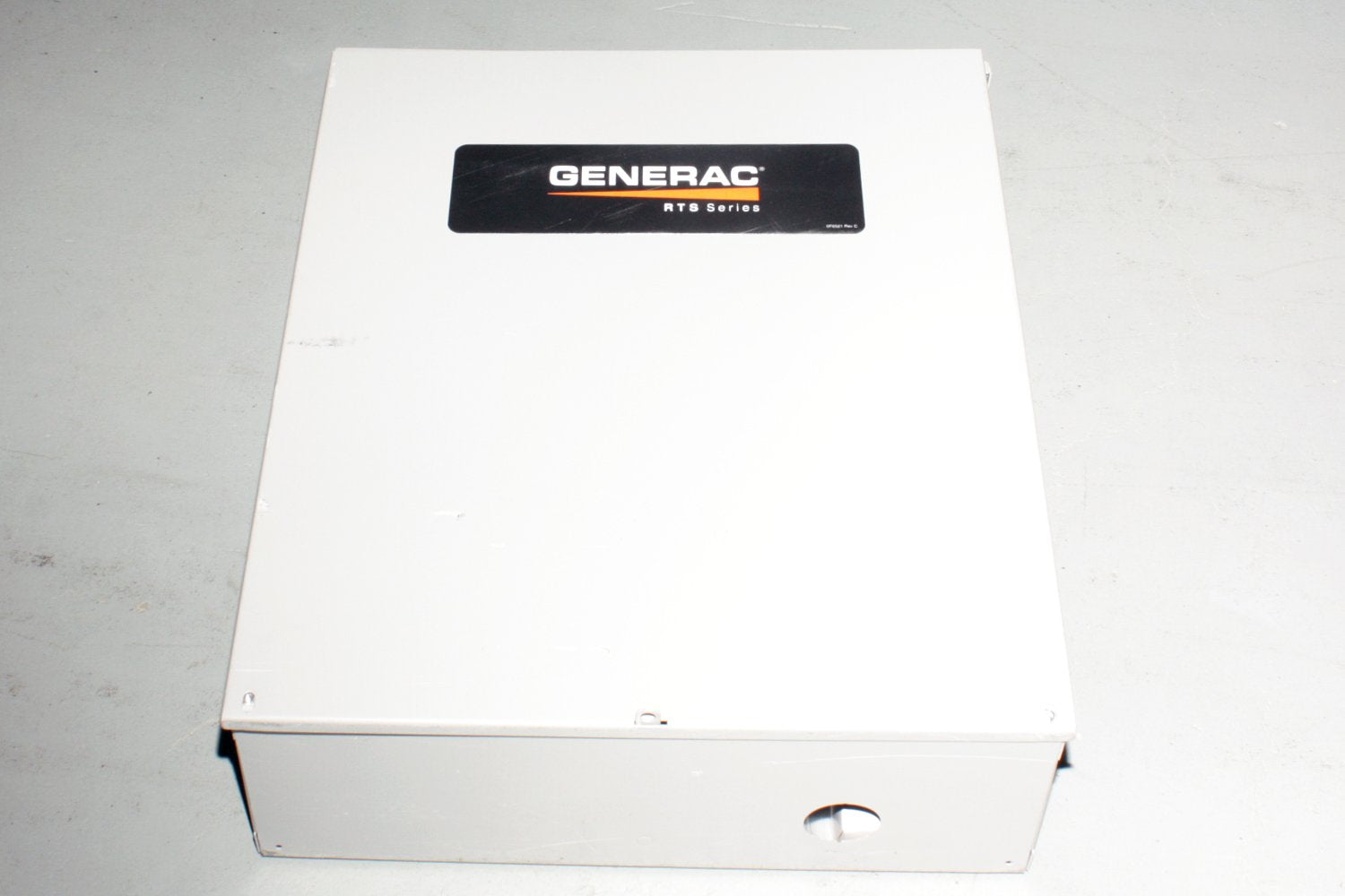 Generac RTSN200G3 Automatic Transfer Switch, 200A, 208V: Reliable Power Transfer for Commercial Applications