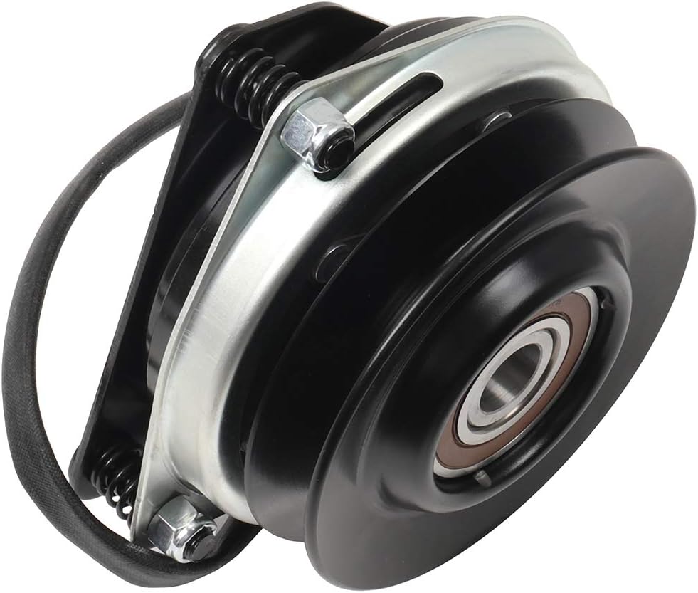 ECCPP Electric Lawn Mower Electric PTO Clutch Kits 759-05064 Compatible for Troy-Bilt 759-05064 for Dixon 124833 539124833 for Cub Cadet 01008434