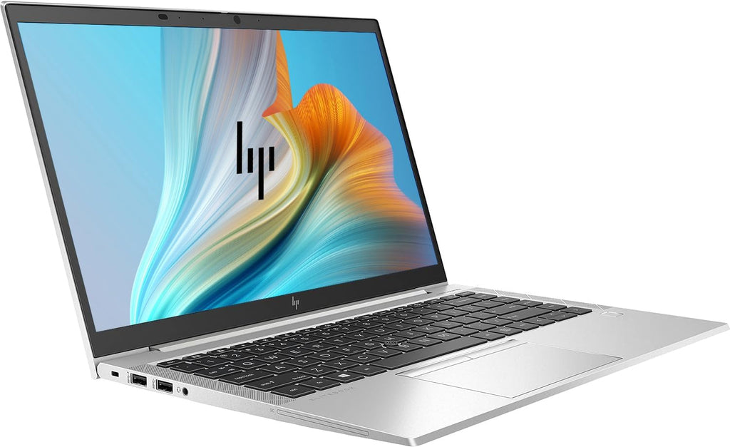 HP EliteBook 845 G8 14' FHD Business Laptop, AMD Ryzen 5 Pro 5650U 2.30GHz Processor Notebook PC, 16GB RAM, 512GB SSD, Backlit Keyboard, No Cam, Windows 11 Pro (Renewed)