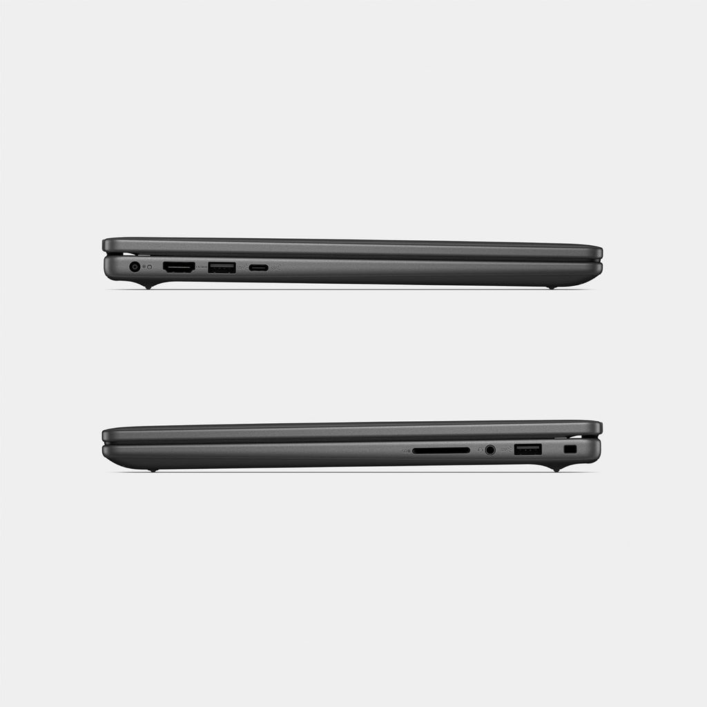 Dell Inspiron 14 5440 Laptop - 14.0-inch 16:10 FHD+ (1920 x 1200) Display, Intel Core i5-1334U Processor, 8GB DDR5 RAM, 512GB SSD, Intel UHD Graphics, Windows 11 Home, Onsite Service - Carbon Black