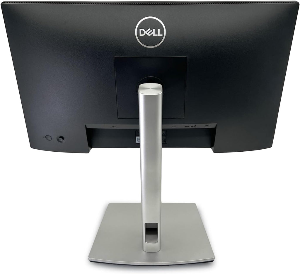 Dell P2725H 27″ Full HD IPS LED 100Hz Monitor (1920×1080)| Comfortview Plus, Height-Adjustable, Anti-Glare Display + USB-C Cable + Cleaning Kit