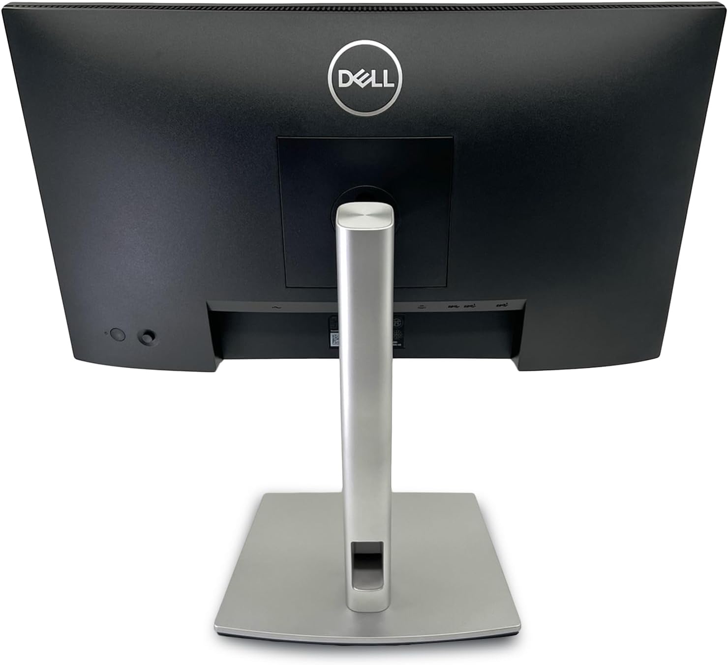 Dell P2725H 27″ Full HD IPS LED 100Hz Monitor (1920×1080)| Comfortview Plus, Height-Adjustable, Anti-Glare Display + USB-C Cable + Cleaning Kit