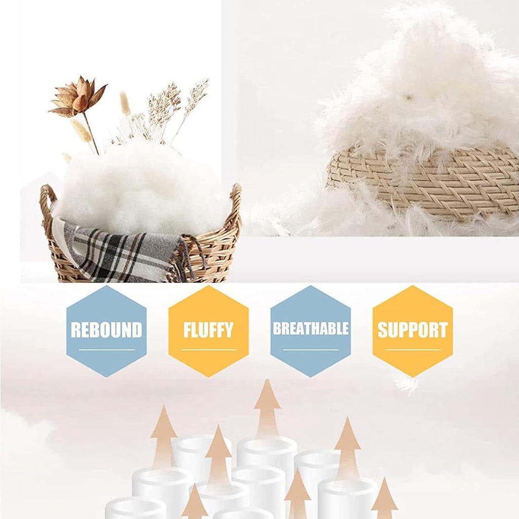 ZTGL Hammock Swing Chair Cushion, Washable Double Egg Chair Cushion Replacement, Removable 2 Persons Hanging Swing Egg Chairs Chair Pads for Indoor Outdoor,C,1 pc 110x150cm