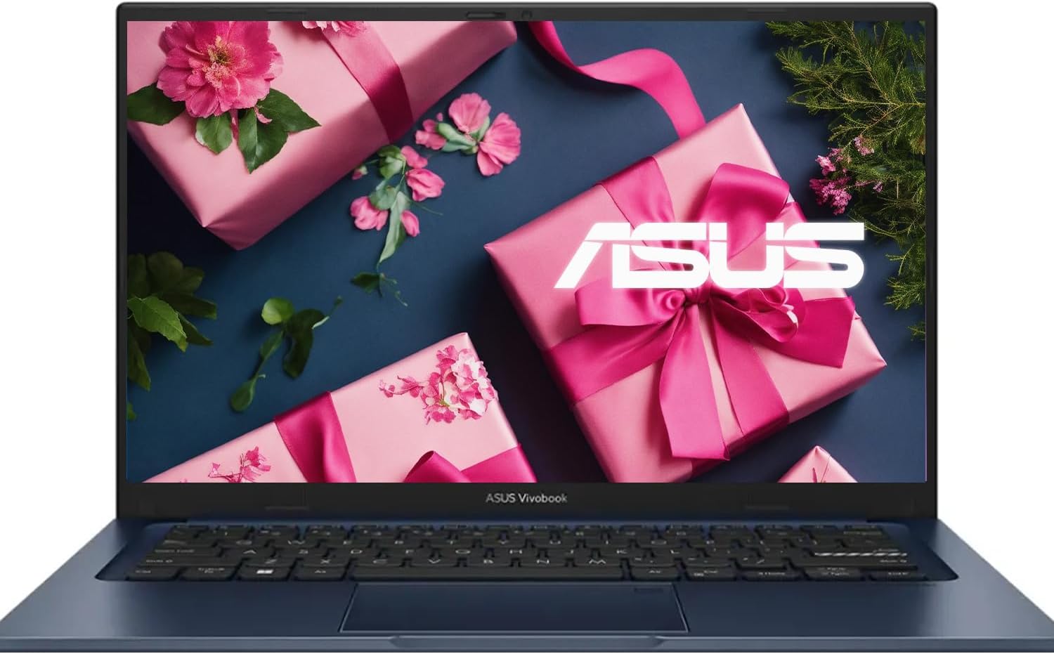 ASUS Vivobook 14 Inch Business Laptop | Intel 6-Core i3, 4.4GHz | Intel UHD Graphics | 8GB DDR4 RAM, 256GB SSD | FHD Anti-Glare IPS | WiFi 6 | 10HR Battery | Office 365 for the Web | Win 11