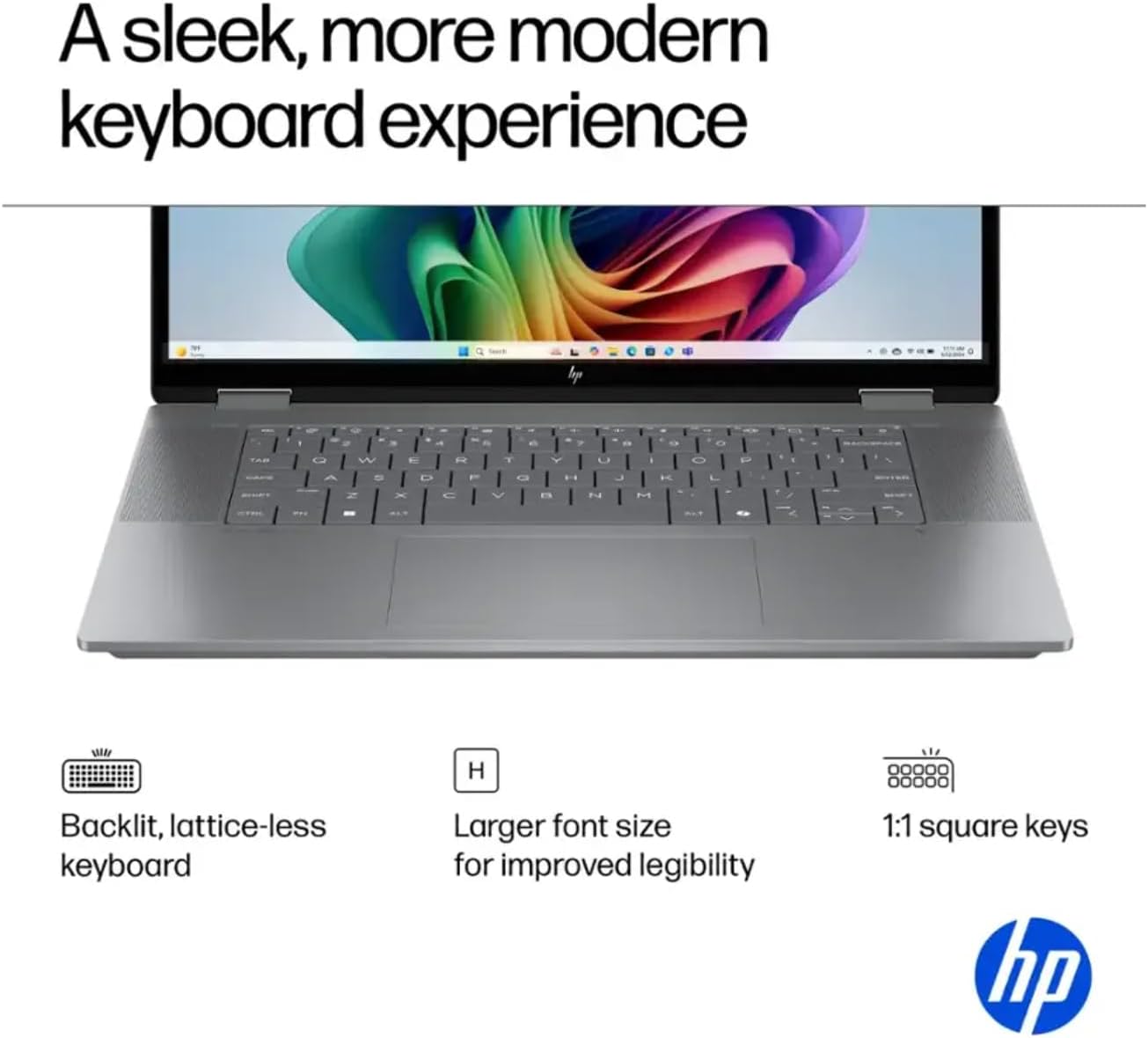 HP OmniBook X Flip 16' 2-in-1 Laptop - Copilot+ AI PC, AMD Ryzen AI 7 350, 24GB RAM, 1TB SSD, WUXGA Touchscreen (400 nits), Up to 21Hours, Win11,WiFi 6E, BT 5.3, Envy X360 W/Mouse
