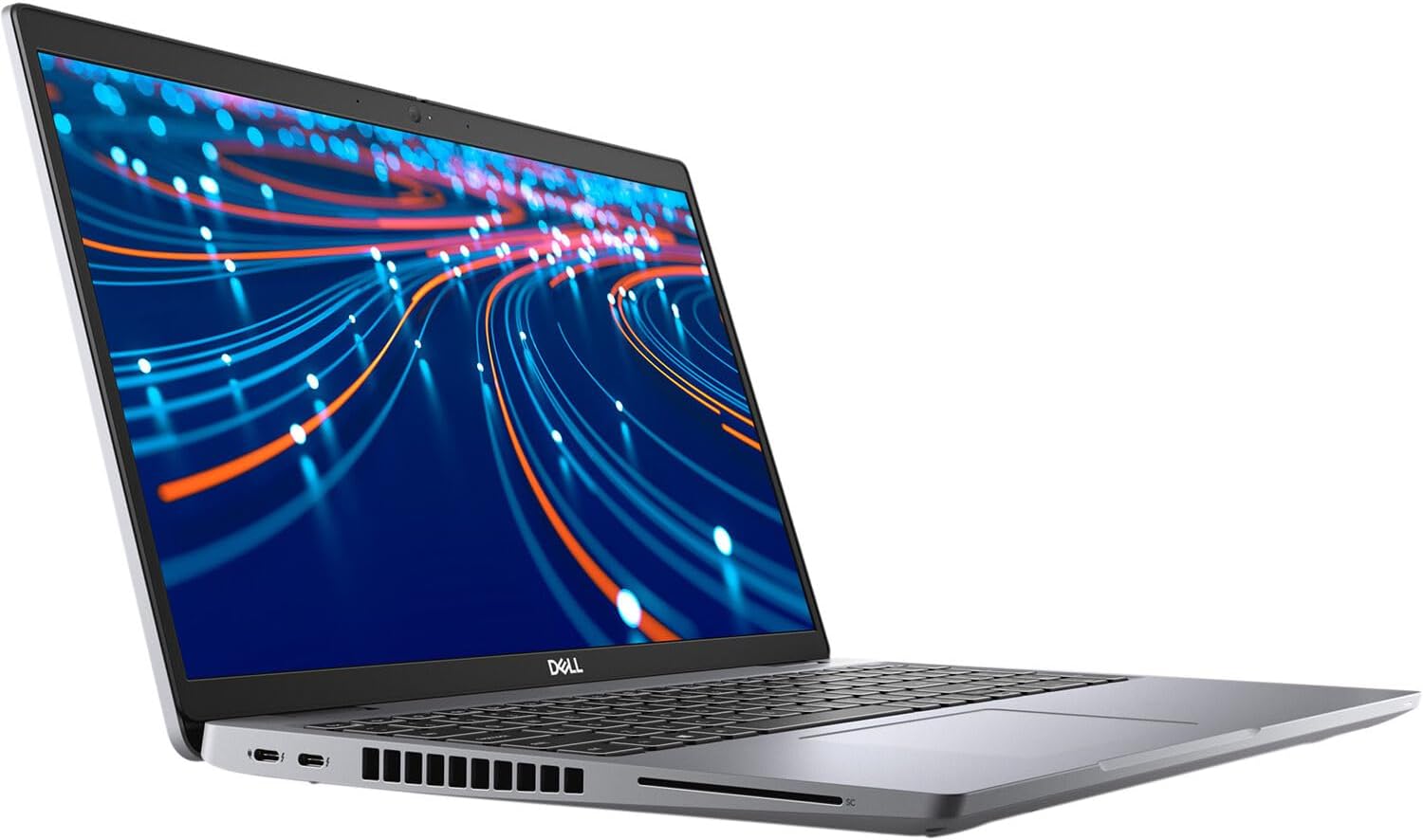 Dell Latitude 5520 15.6' Laptop, i5 1145G7 2.6Ghz, 16GB DDR4, 256GB NVMe SSD, HDMI, Thunderbolt 3, Webcam, Windows 11 Pro (Renewed)