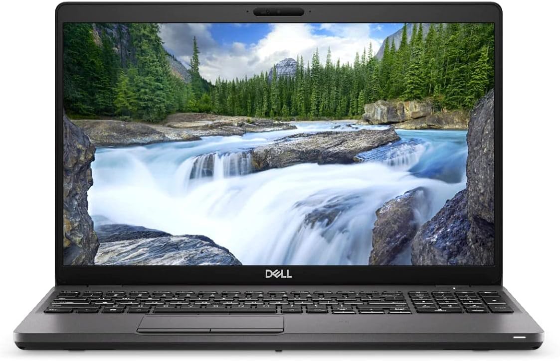 Dell Latitude 5500 Laptop | 15.6' 1920x1080 FHD | Core i5-8365U - 1TB SSD Hard Drive - 32GB RAM | 4 cores @ 4.1 GHz Win 11 Pro Silver (Renewed)