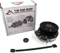 The ROP Shop | Electric PTO Clutch for Husqvarna 505-28-73-01, 505287301 - Lawn Mower Engine